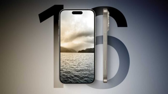 iPhone 16 image