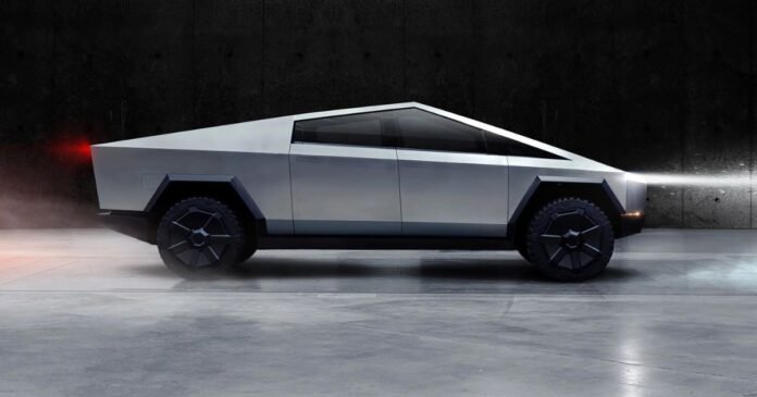 Tesla Cybertruck