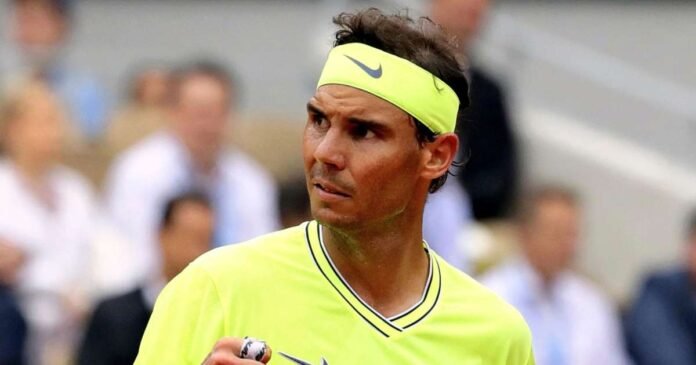 Rafael Nadal