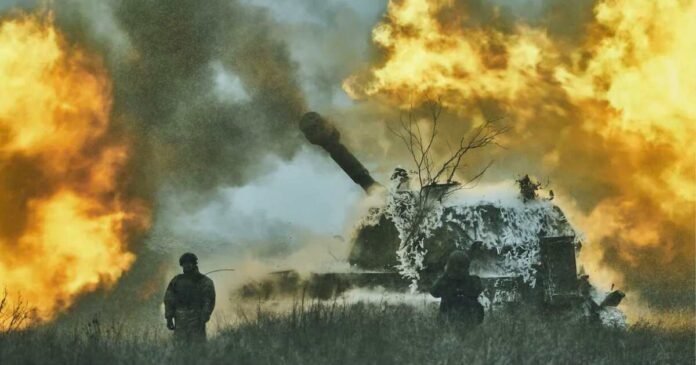 Environmental Impact Of War In Ukraine