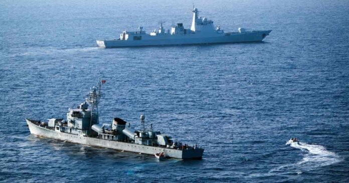 South China Sea