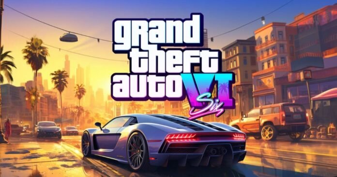 GTA VI trailer leak