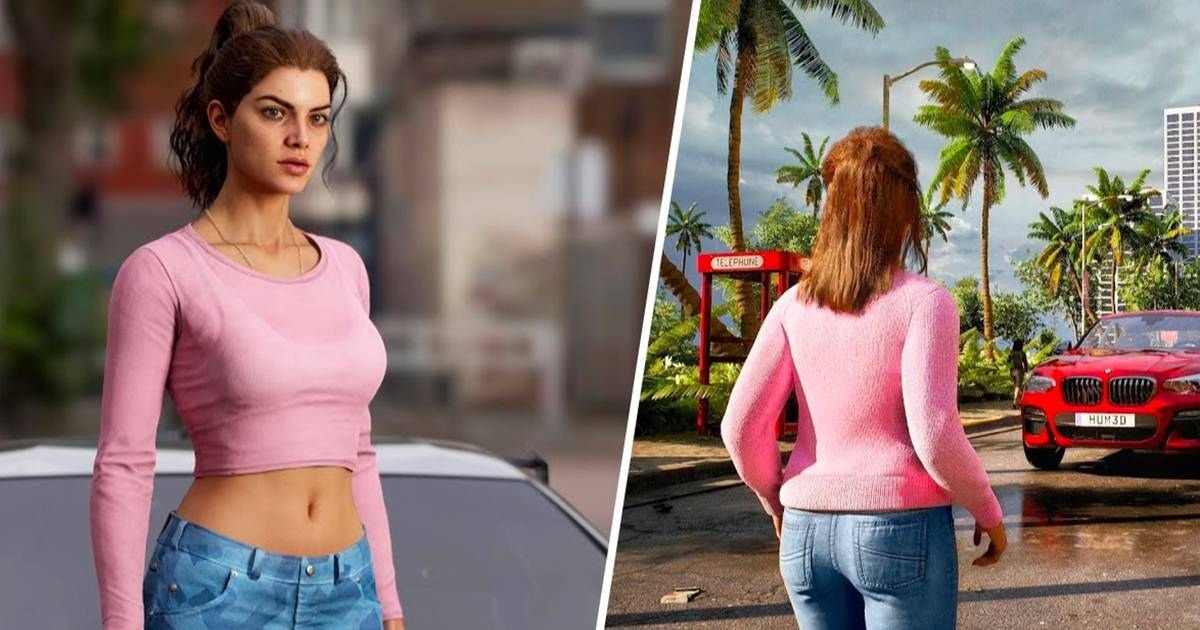 GTA VI Lucia