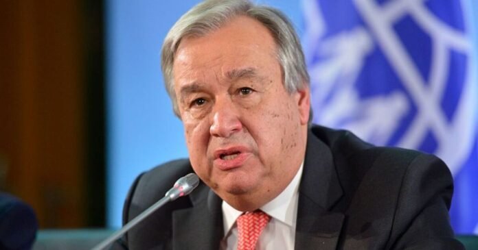 UN Secretary-General Antonio Guterres has invoked Article 99 of the UN Charter, urging the UN Security Council to take action on the Israel-Hamad war.