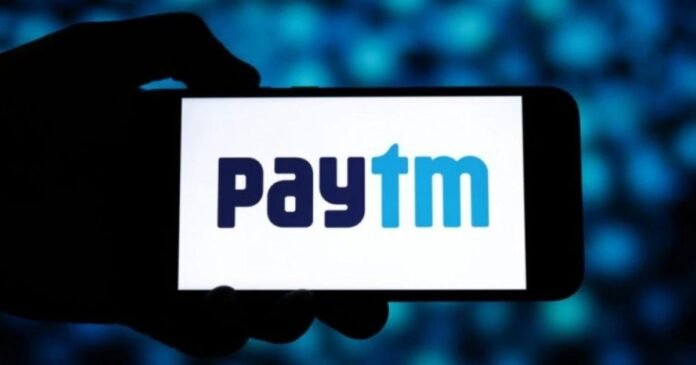 Paytm shares News