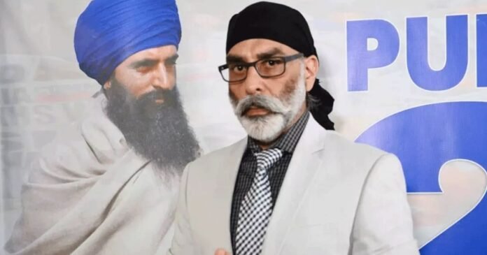 Gurpatwant Singh Pannun Issues Fresh Threat to PM Modi: Claims US, Canada Ineffective in Assisting India