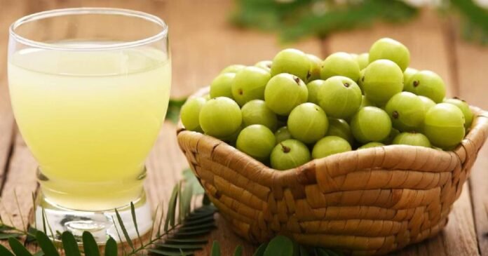 Amla Juice Benefits