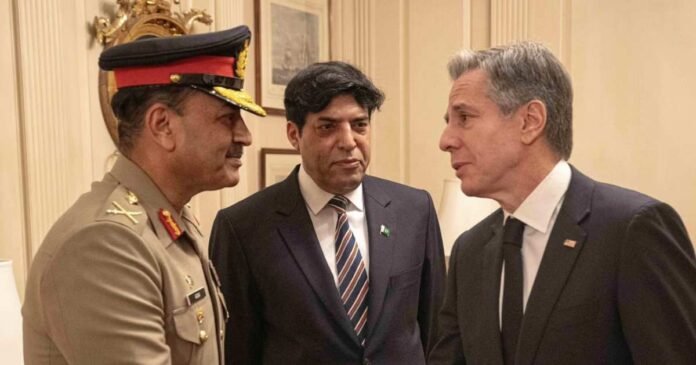 General Asim Munir’s visit to the US