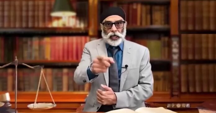 Gurpatwant Singh Pannun