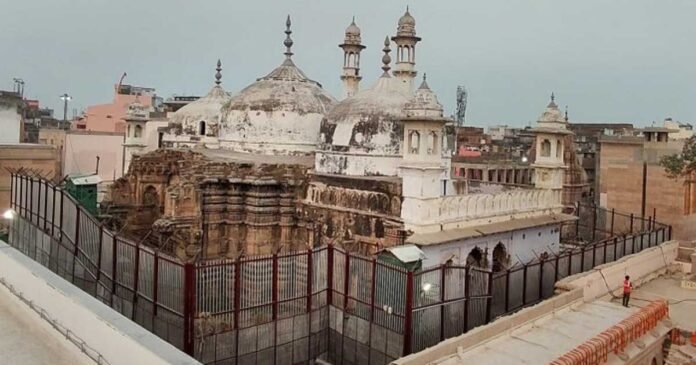 Gyanvapi Mosque Dispute
