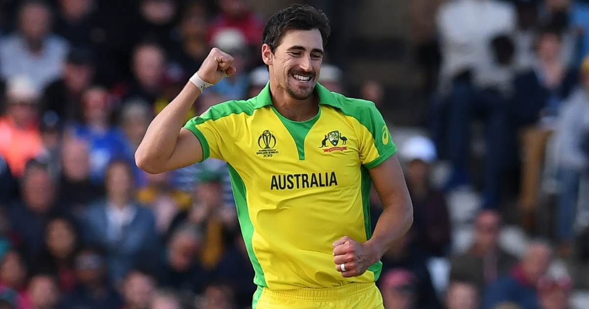 Mitchell Starc
