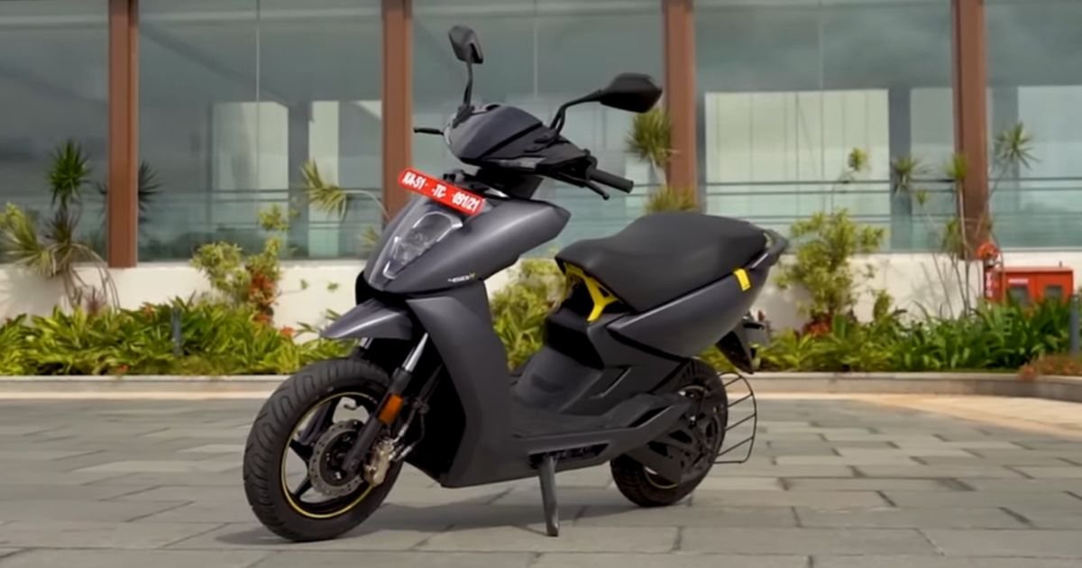 Top 10 Electric Scooters in India 2023 and 2024 World News Watch