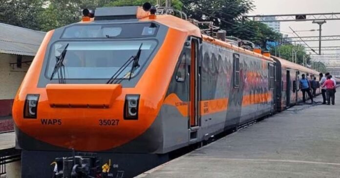 Darbhanga-Anand Vihar Amrit Bharat Express