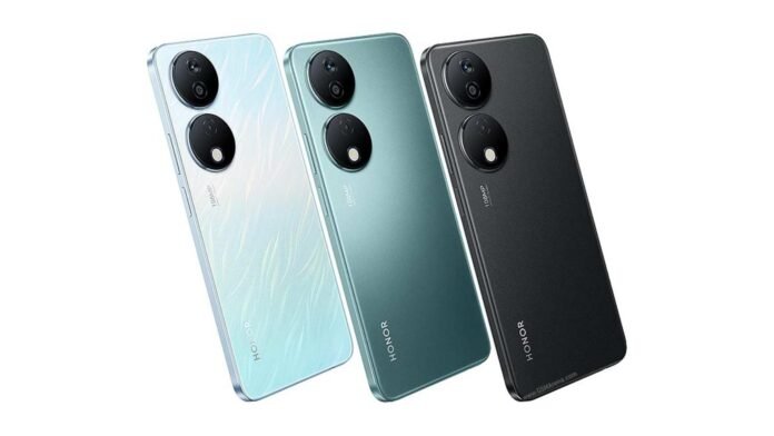 Honor X7b