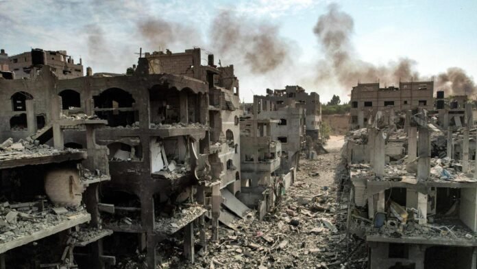 israel gaza war
