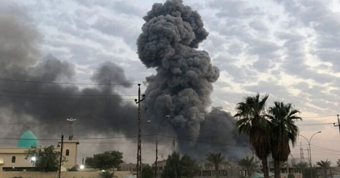 Iran bombing