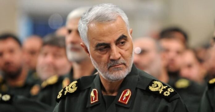 Qassim Soleimani