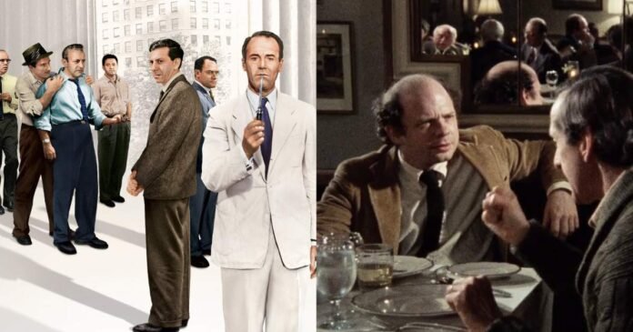 10 Hollywood Movies Without Female Actors