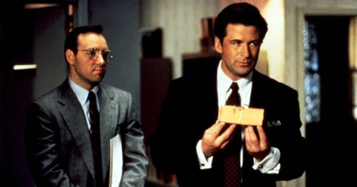 Hollywood Movies Without Female Actors: Glengarry Glen Ross (1992)