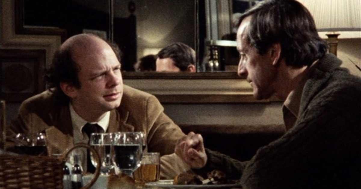 My Dinner with Andre (1981)