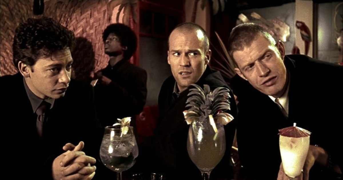 Lock, Stock, and Two Smoking Barrels(1998)