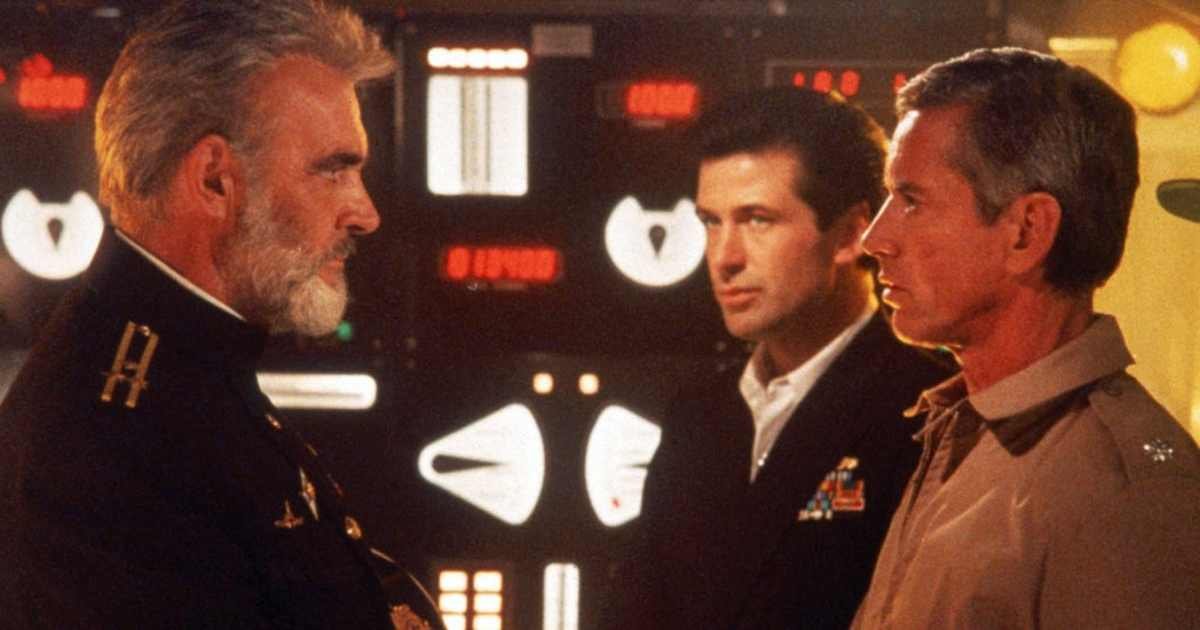 The Hunt for Red October (1990)