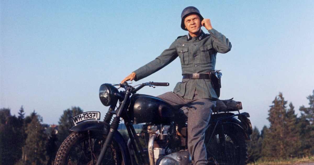 The Great Escape (1963)