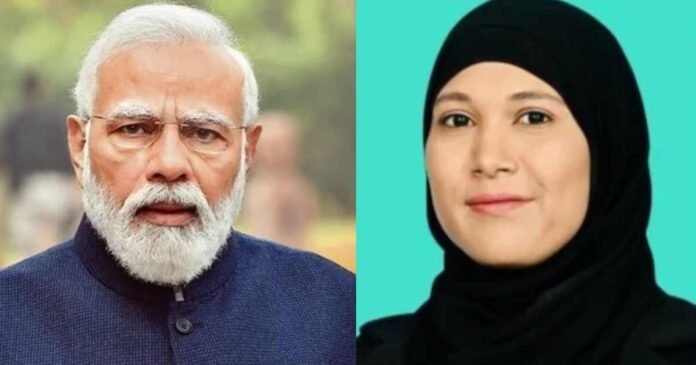 India Raises Concern Over Derogatory Comments on PM Modi by Maldives Deputy Minister, Sparks Diplomatic Tensions