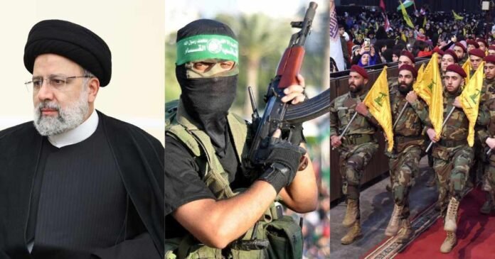 Iran’s Influence on Hezbollah Hamas and Houthis