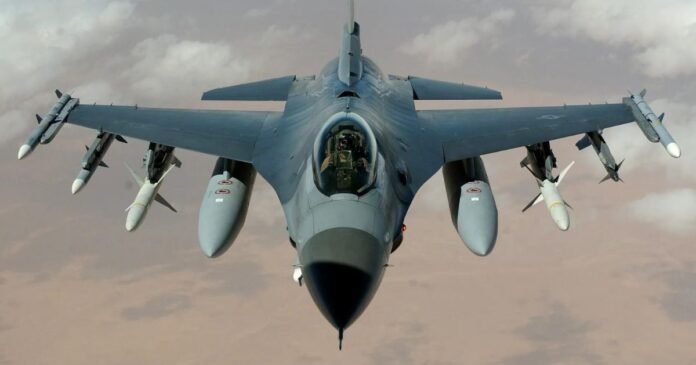 F-16 Fighter Jet Sale to Turkey