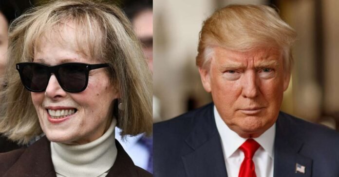 E. Jean Carroll vs Donald Trump
