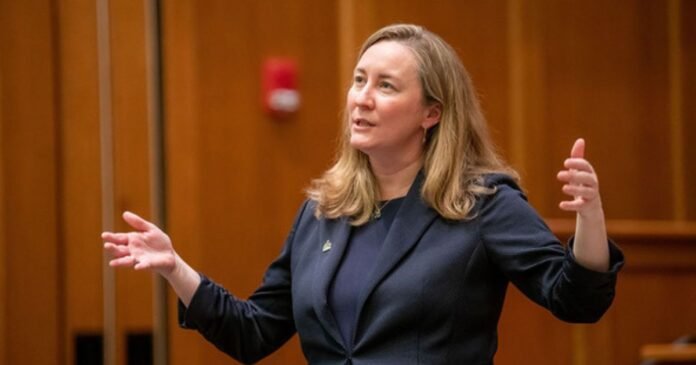 Meet Kathaleen McCormick Judge