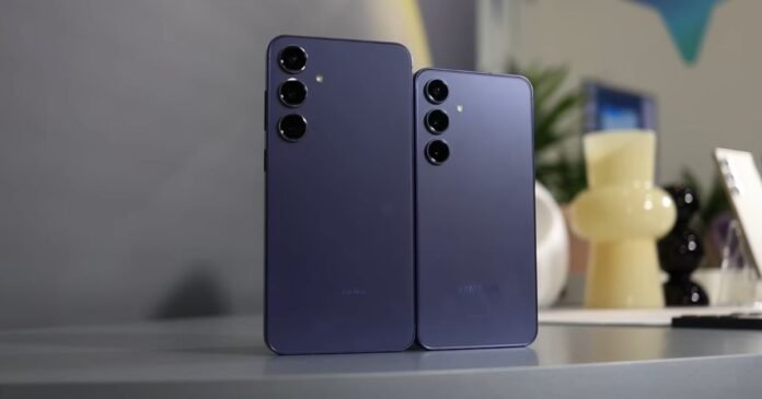 Samsung Galaxy S24 and S24+ Review: Generative AI Marvels