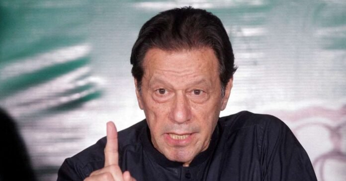 Imran Khan news