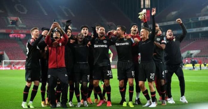 Leverkusen Emerges as Strong Bundesliga Contender