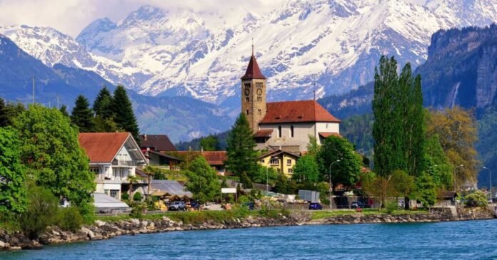 Best Places to Live in the World
