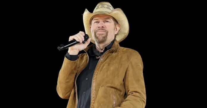 Toby Keith death