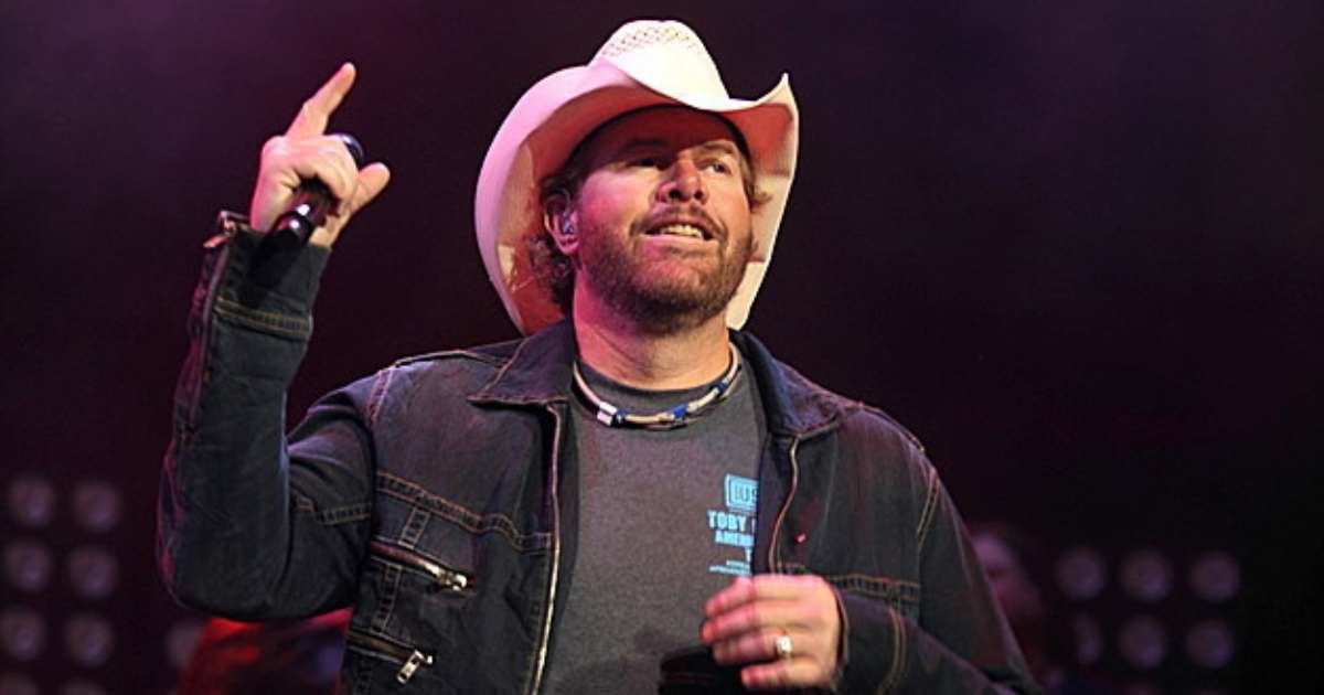 Toby Keith death