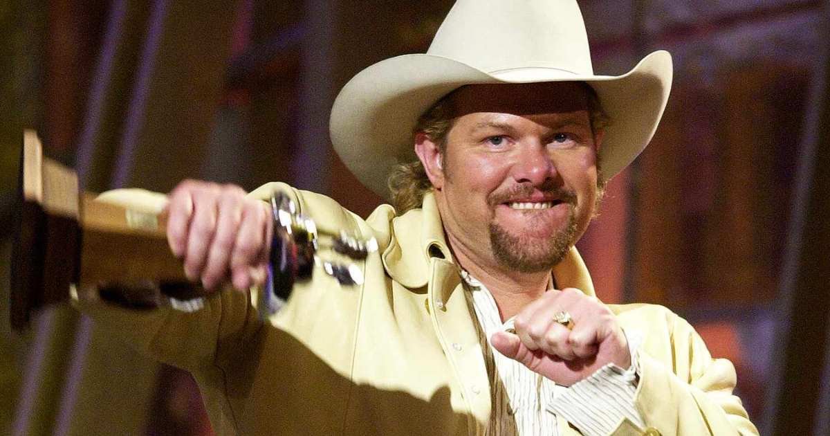 Toby Keith death
