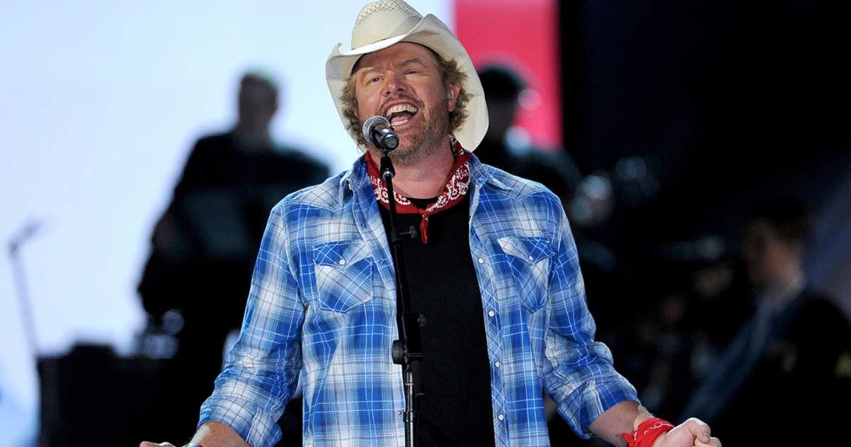 Toby Keith
