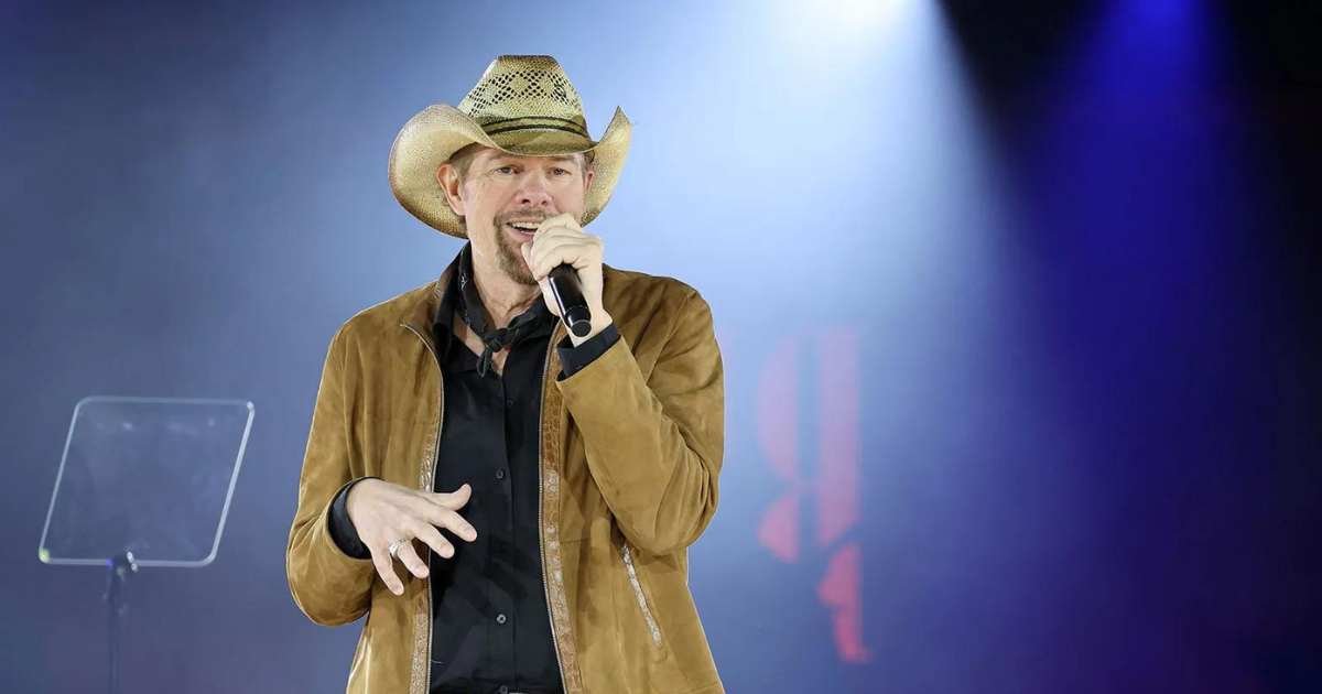 Country Music Icon Toby Keith Passes Away at 62