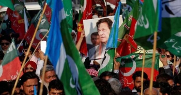 Pakistan Elections Imran Khan