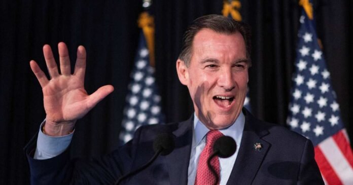 Tom Suozzi wins special election