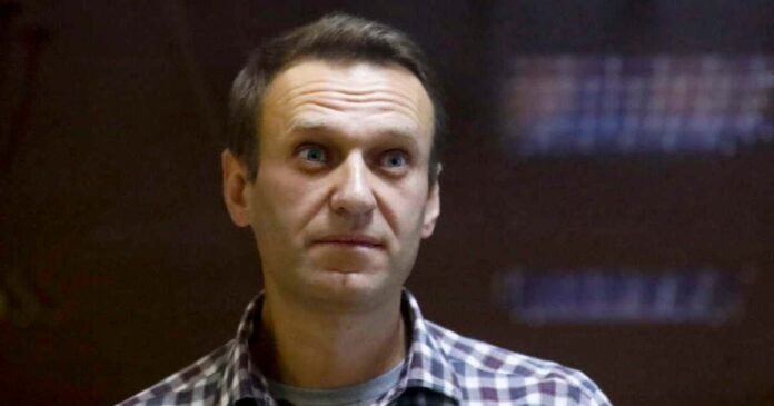 Alexei Navalny’s death