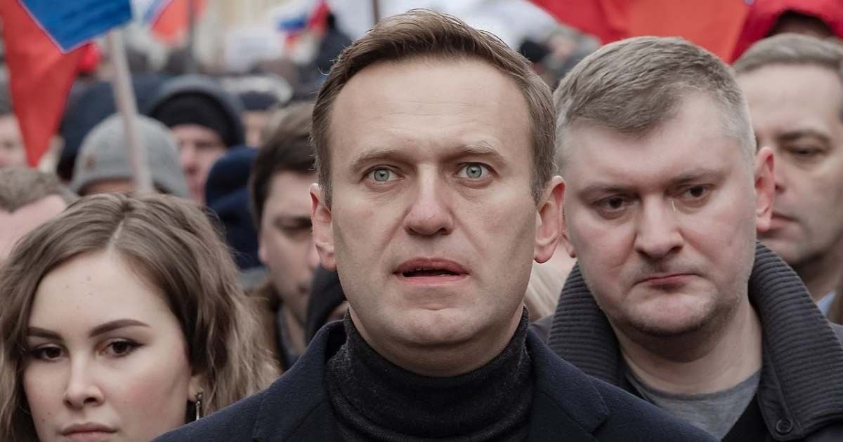 Alexei Navalny’s death