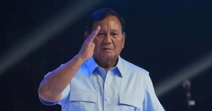 Prabowo Subianto