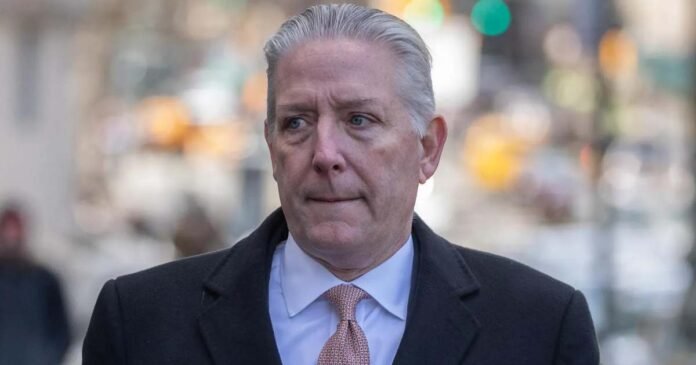 FBI Charles McGonigal jailed