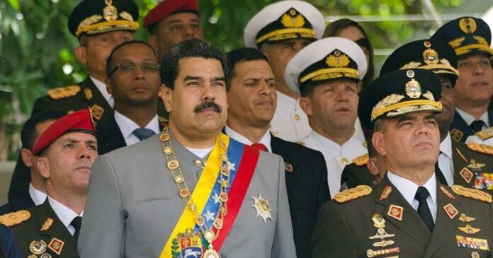 Venezuela military buildup Guyana border