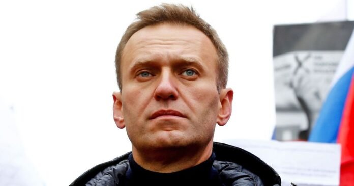 Alexei Navalny