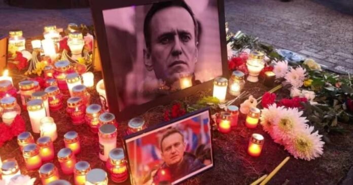 Alexei Navalny’s Death